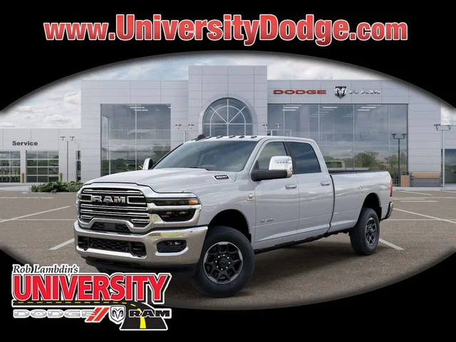 2025 RAM 3500 Laramie