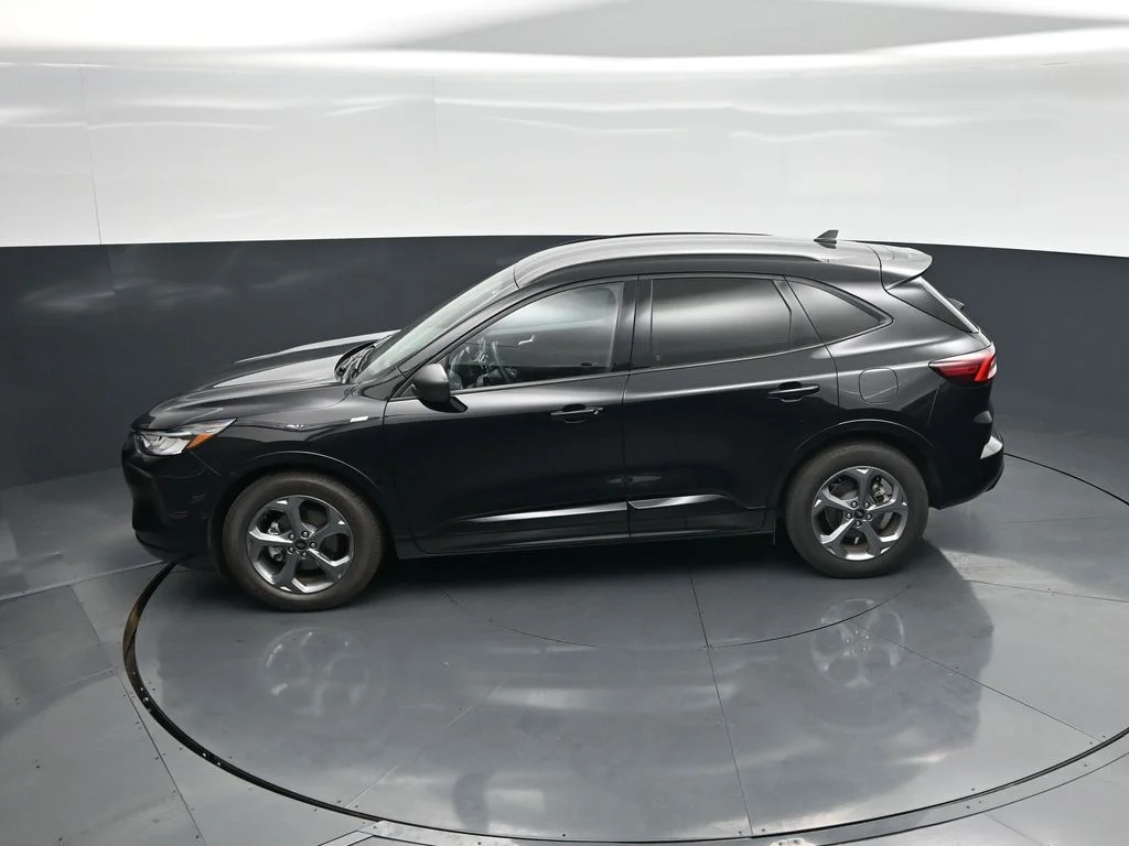 Used 2024 Black Ford ST-Line image 39