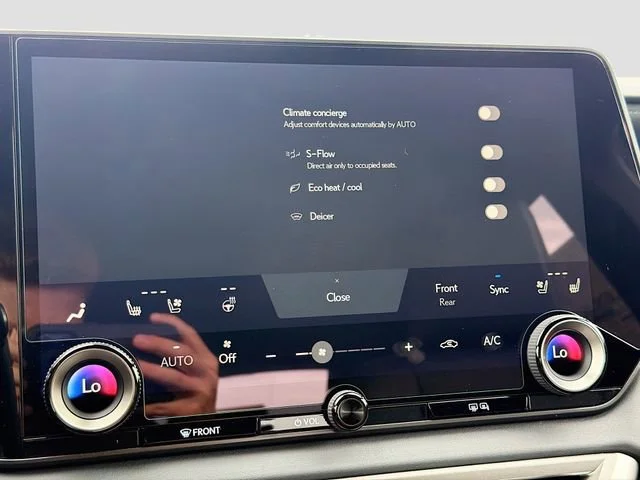 New 2026 Iridium Lexus LUXURY image 36