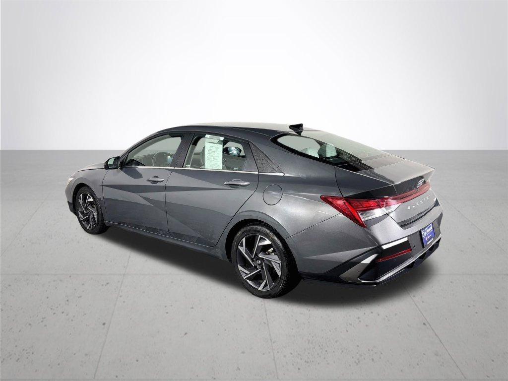Used 2024 Gray Hyundai Limited image 8