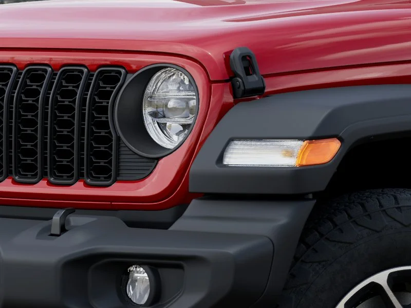 2025 Jeep Wrangler 4-Door Sport S - Photo 38