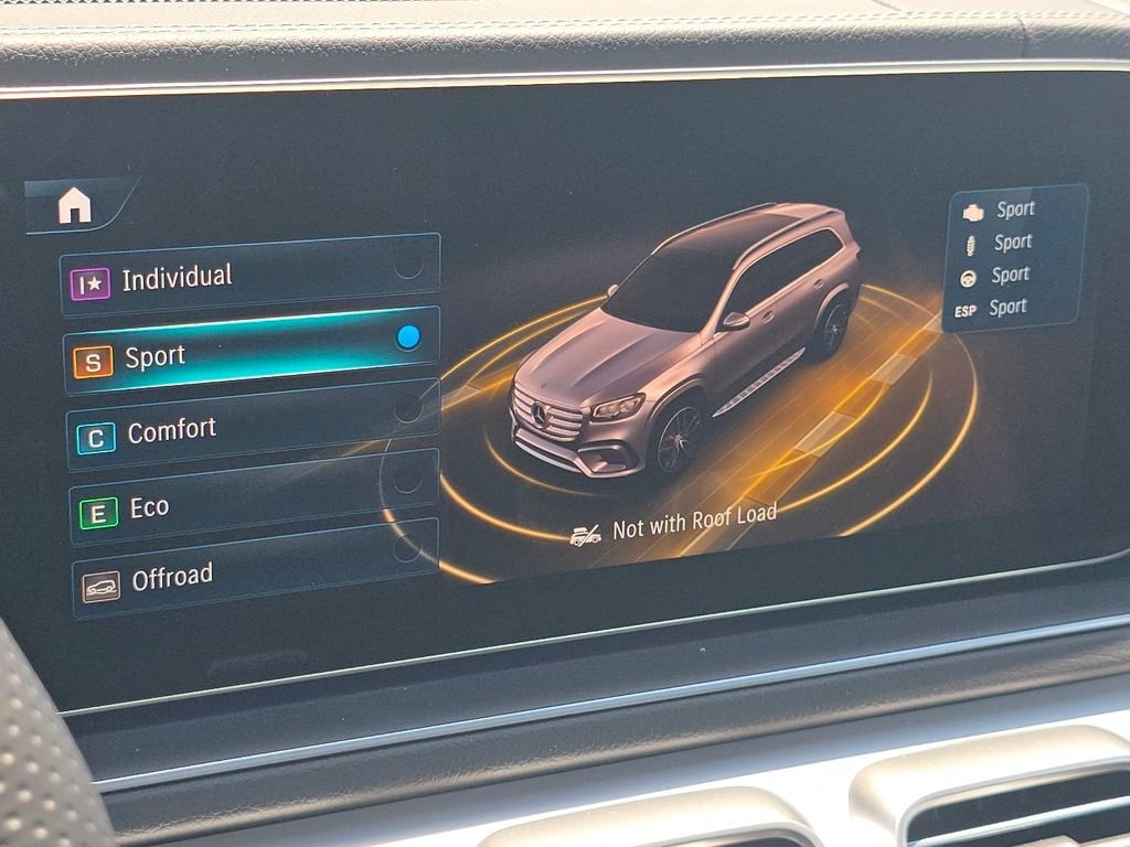 New 2026 MANUFAKTUR Alpine Grey Mercedes-Benz GLS 450 image 75