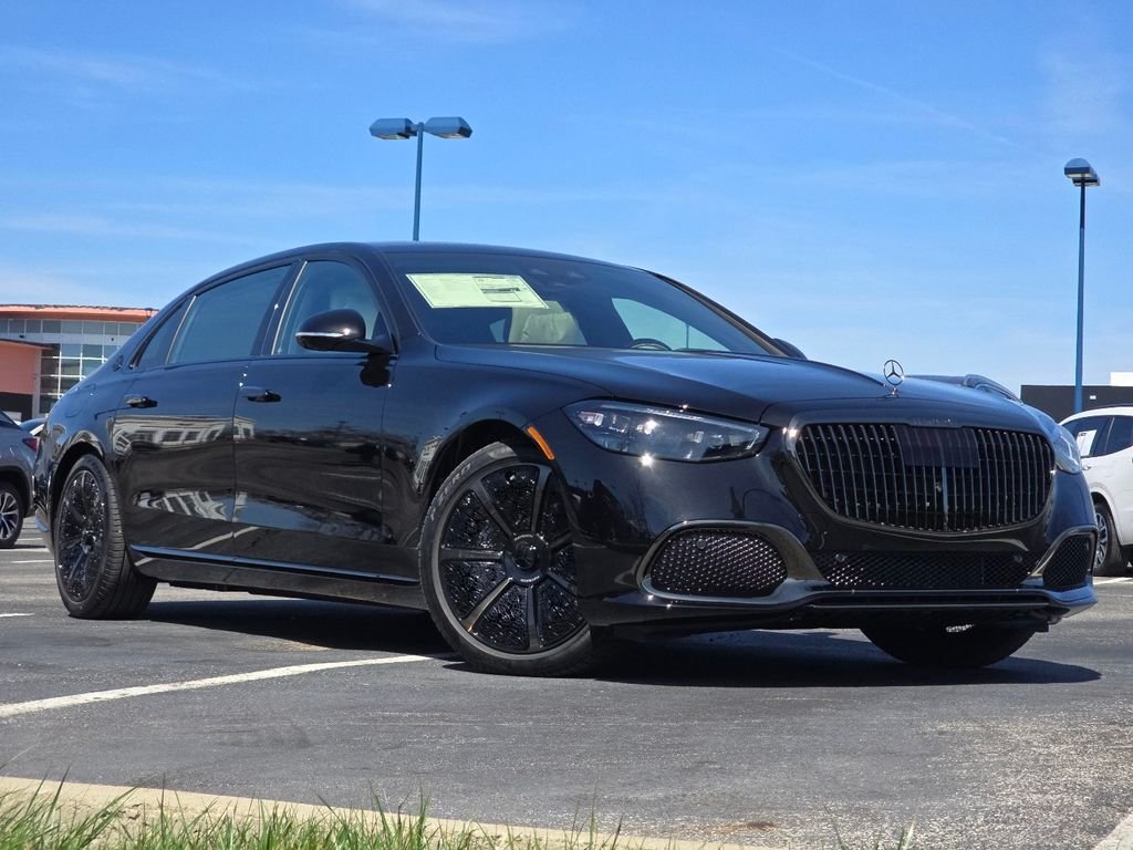 2026 Mercedes-Benz S-Class