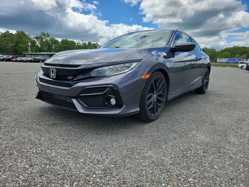 2020 Honda Civic Si w/Summer Tires's photo