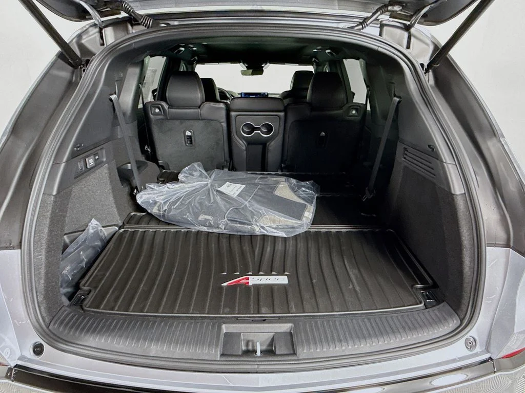 New 2026 Solar Silver Metallic Acura A-Spec image 21