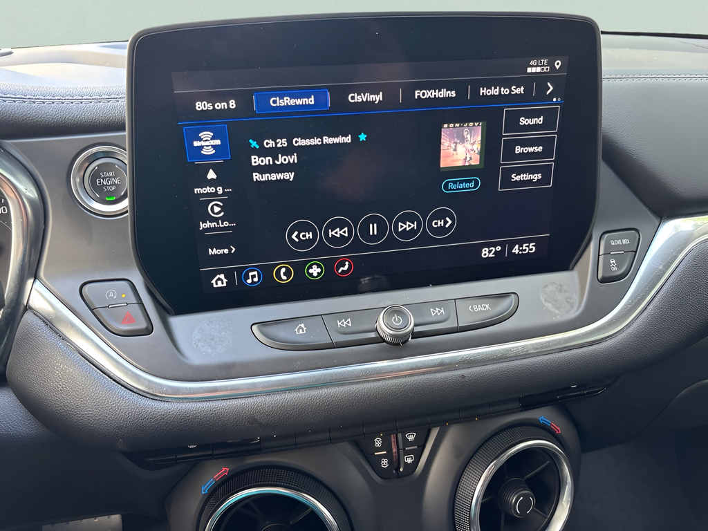 Used 2025 Gray Chevrolet LT image 17