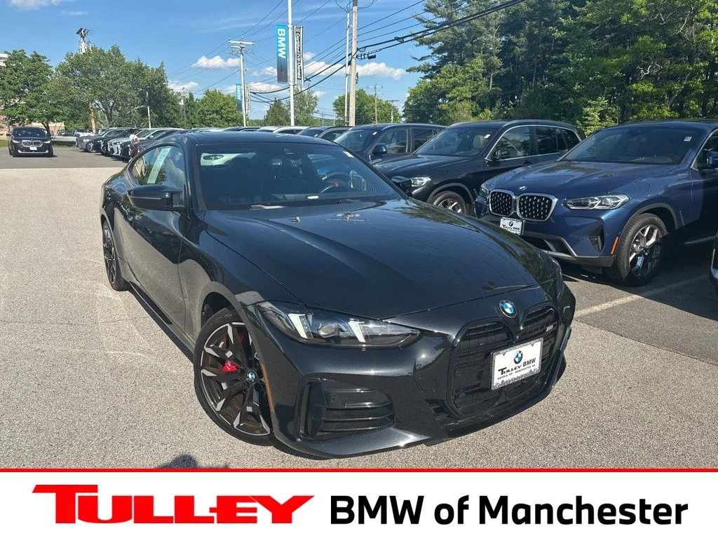 2026 BMW 4 Series M440i xDrive Coupe's photo