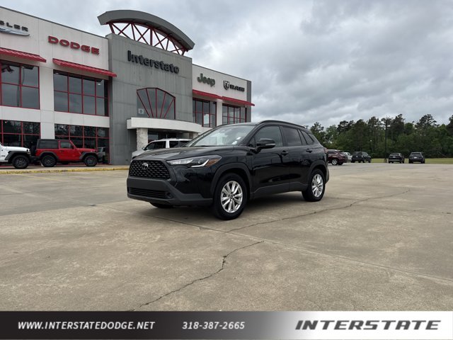 2024 Toyota Corolla Cross LE