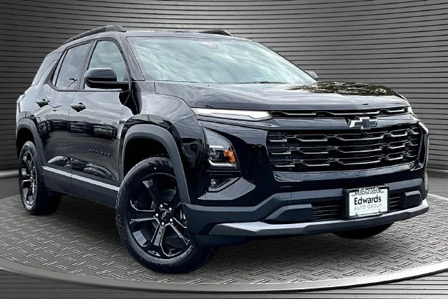 New 2027 Black Chevrolet LT image 2