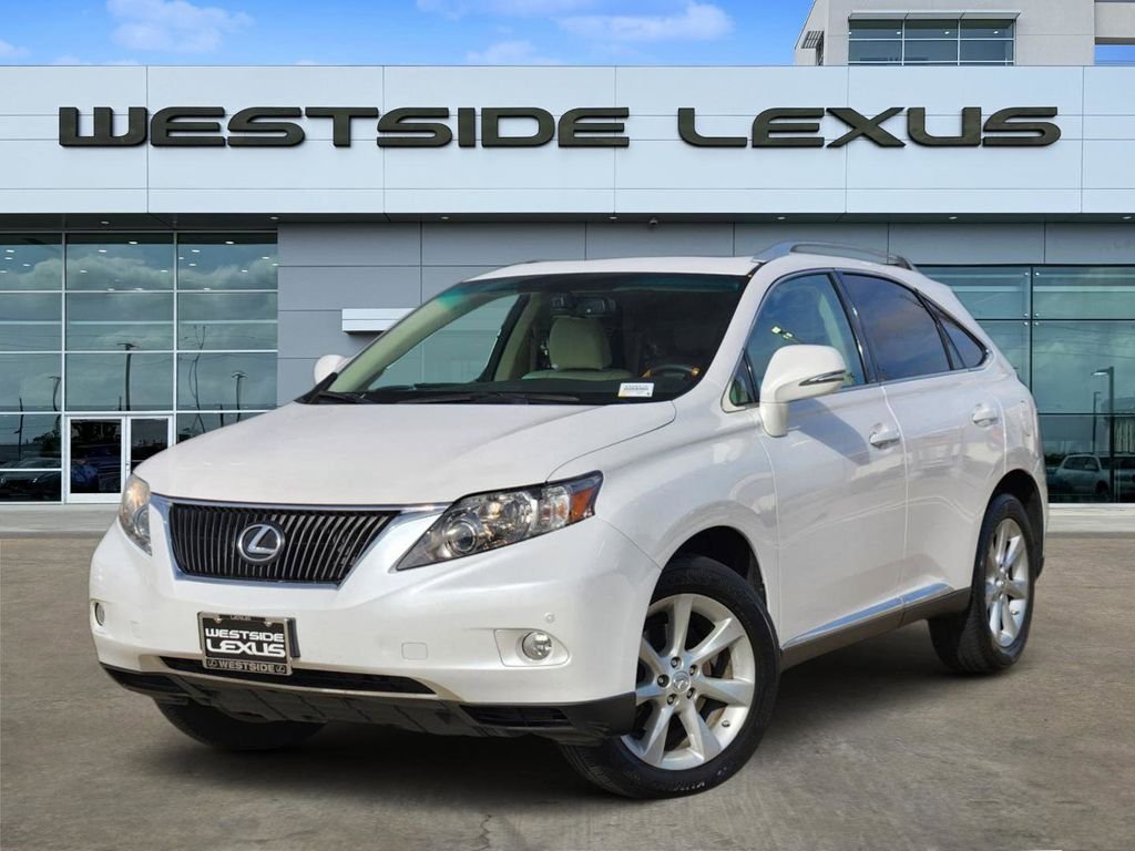 2012 Lexus RX 350