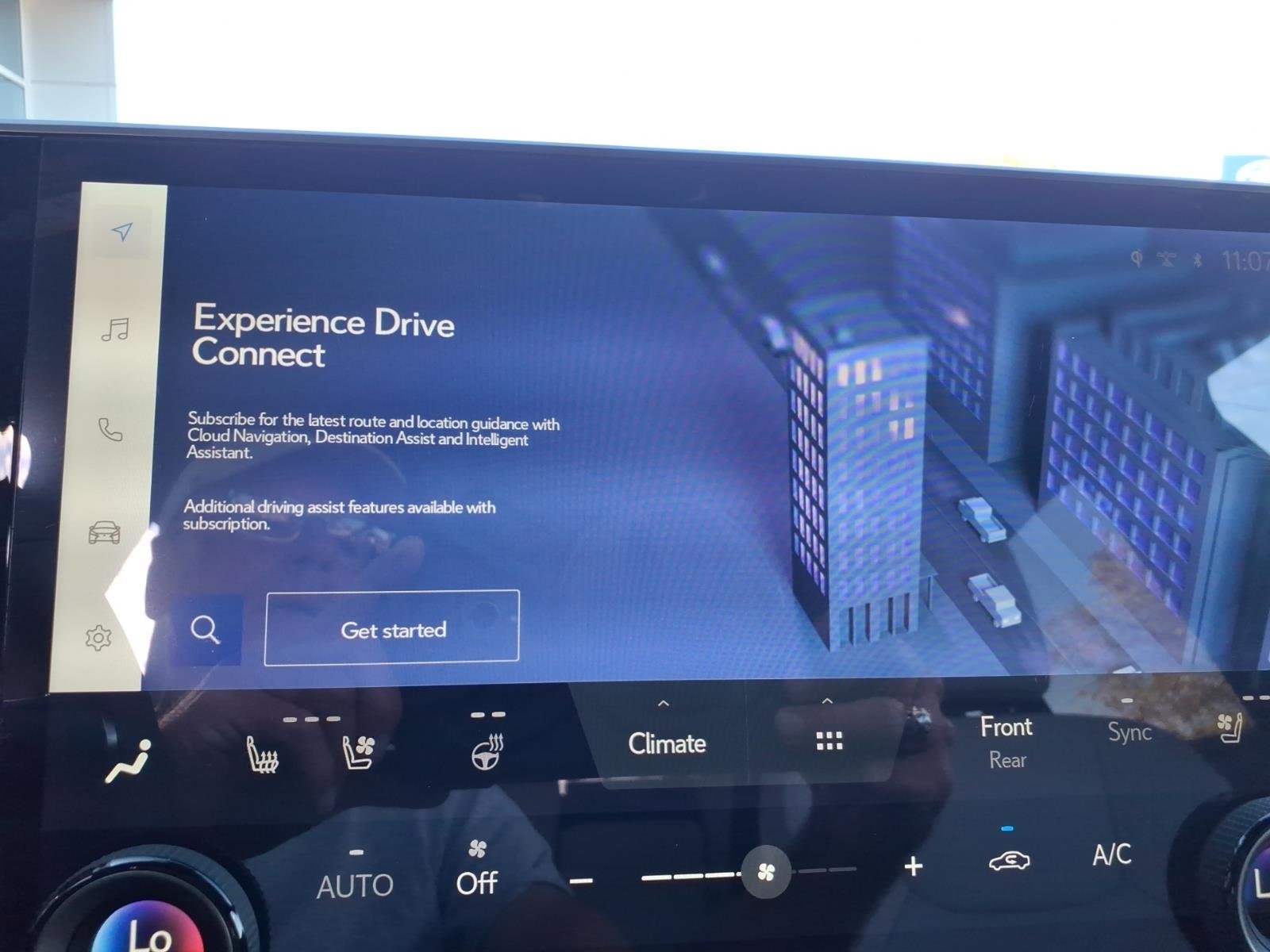 Certified Used 2025 Iridium Lexus  image 5