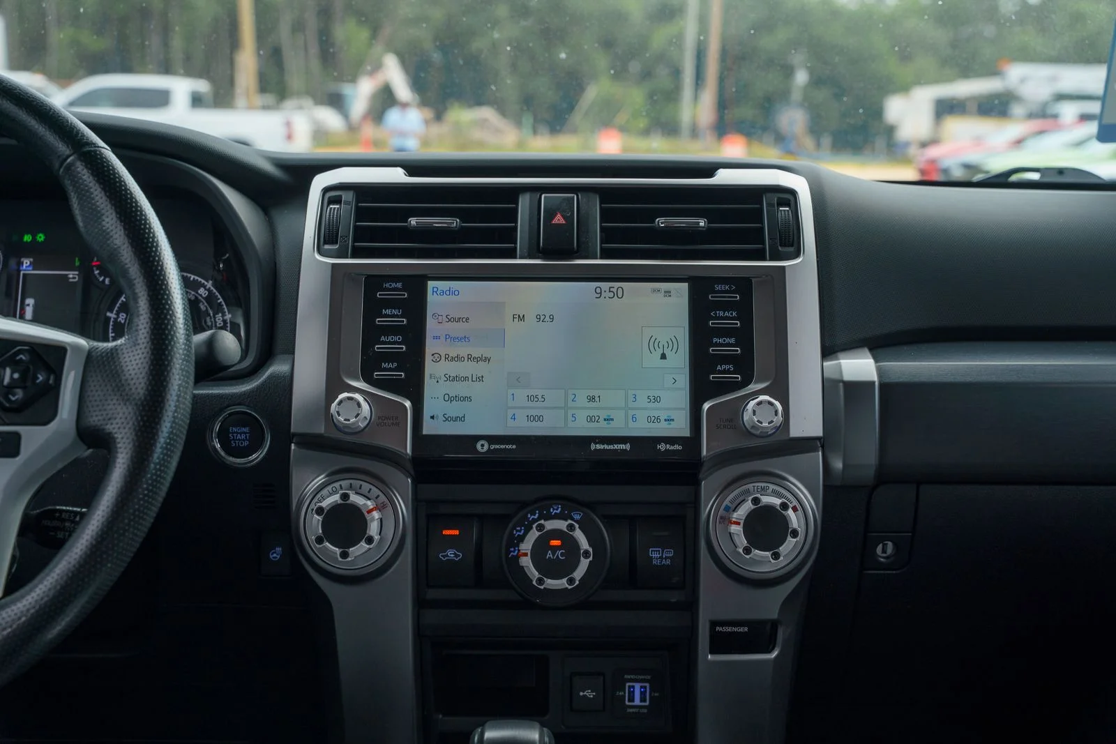 Used 2023 White Toyota SR5 Premium image 33