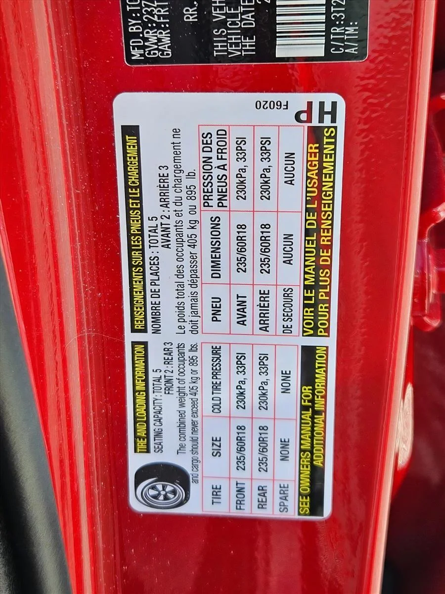 Certified Used 2023 Redline Lexus NX 350 Premium image 14