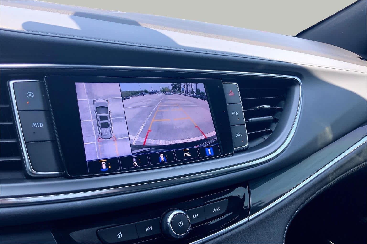 Used 2022 Ebony Twilight Metallic Buick Premium image 26