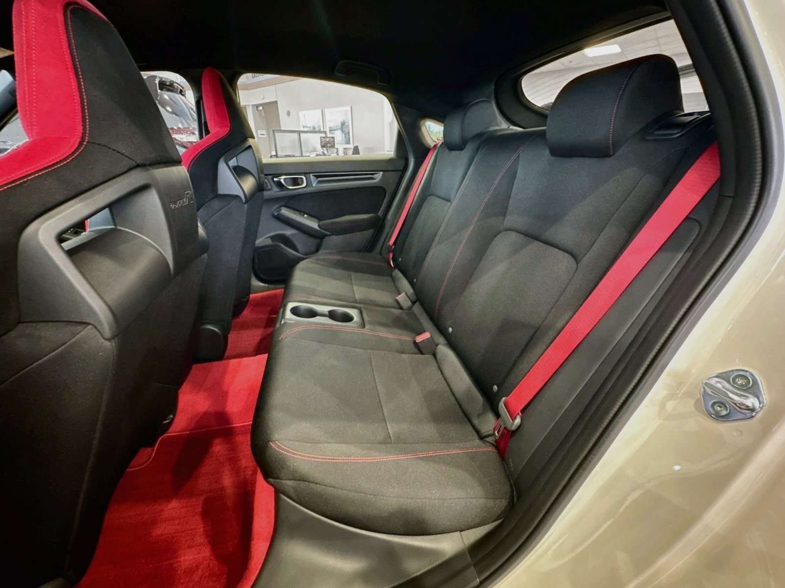 2025 Honda Civic Hatchback Type-R - Photo 20