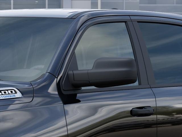 New 2026 Diamond Black Crystal Pearlcoat RAM Big Horn/Lone Star image 38