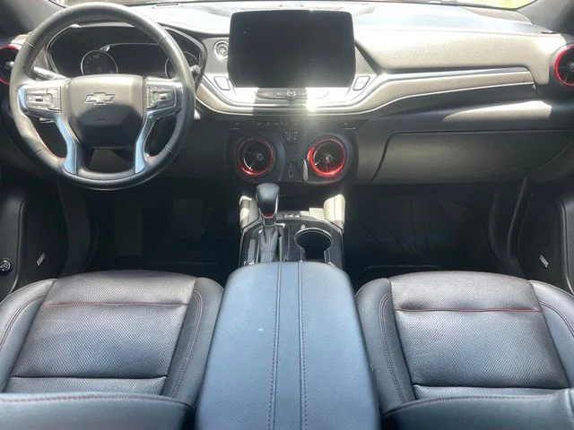 Used 2023 Red Chevrolet RS image 15