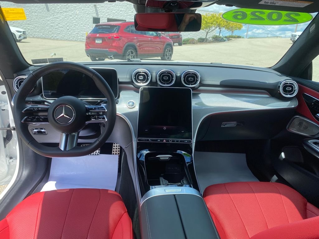 Used 2026 White Mercedes-Benz CLE 300 image 12