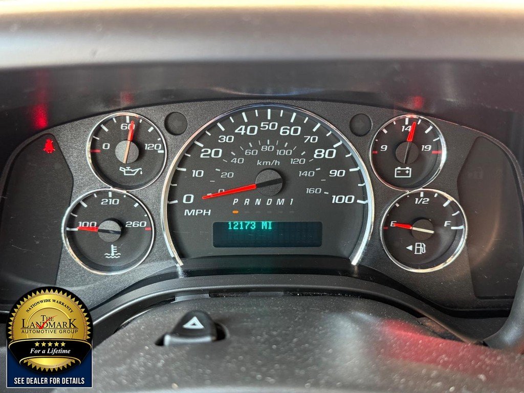 Used 2024 Summit White Chevrolet RWD 2500 135" image 12