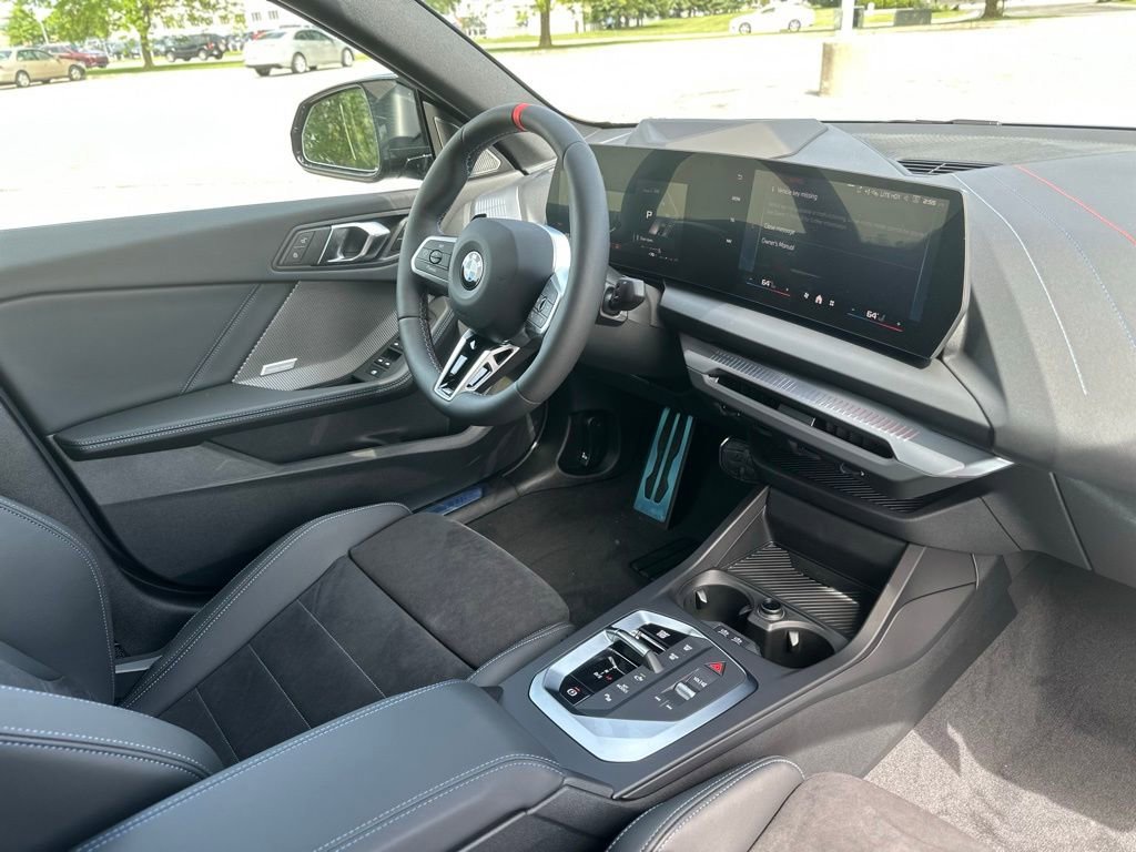 New 2026 Storm Bay Metallic BMW M235 xDrive image 25