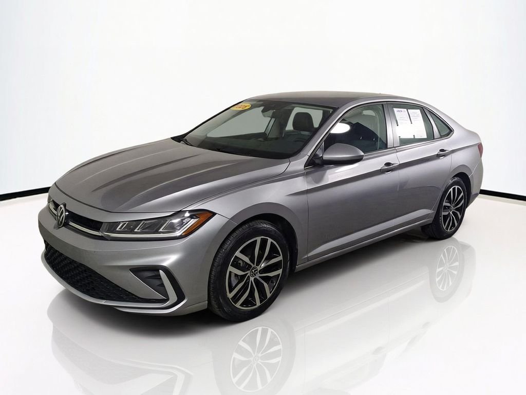 2025 Volkswagen Jetta SE - Photo 11