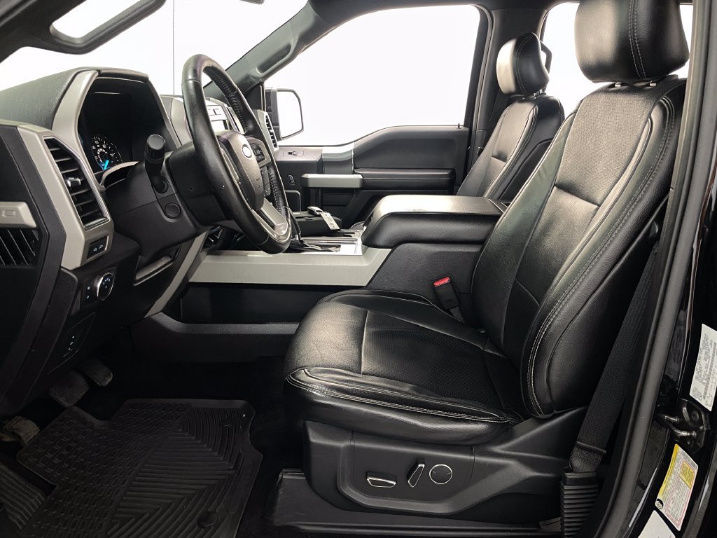 Used 2017 Black Ford XL image 8