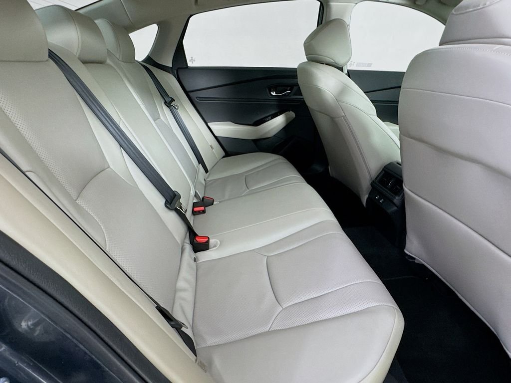 2025 Honda Accord Hybrid Touring - Photo 37
