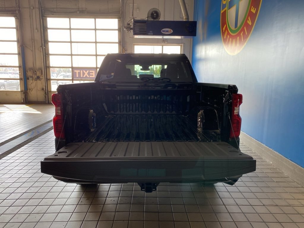 2026 Chevrolet Silverado 1500 Custom - Photo 19
