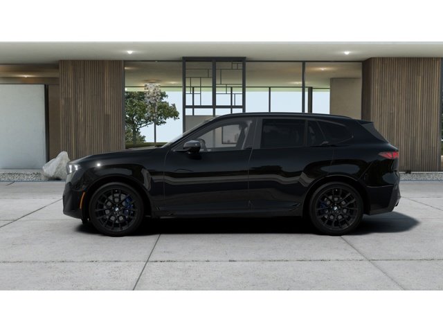 New 2027 Black Sapphire Metallic BMW X5 40 image 4