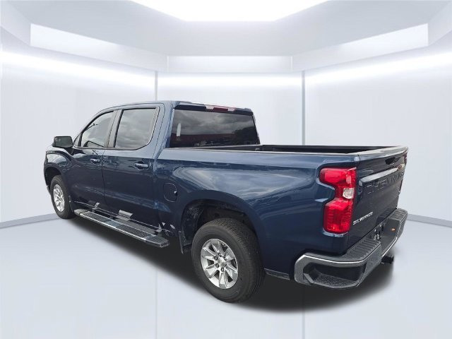 Used 2023 Blue Chevrolet LT image 6