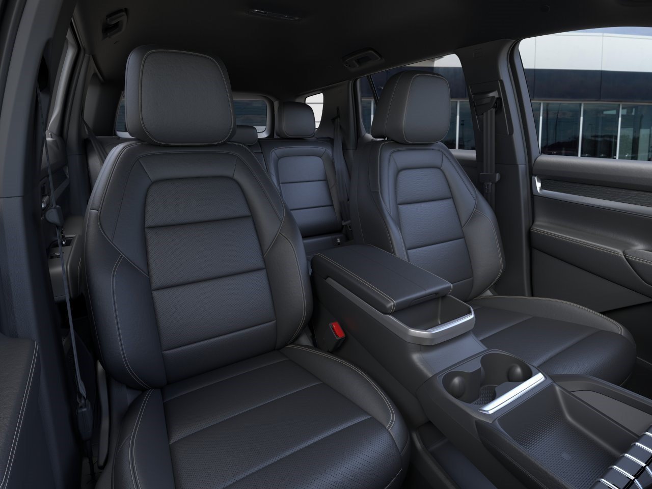 2027 GMC Terrain Elevation - Photo 16