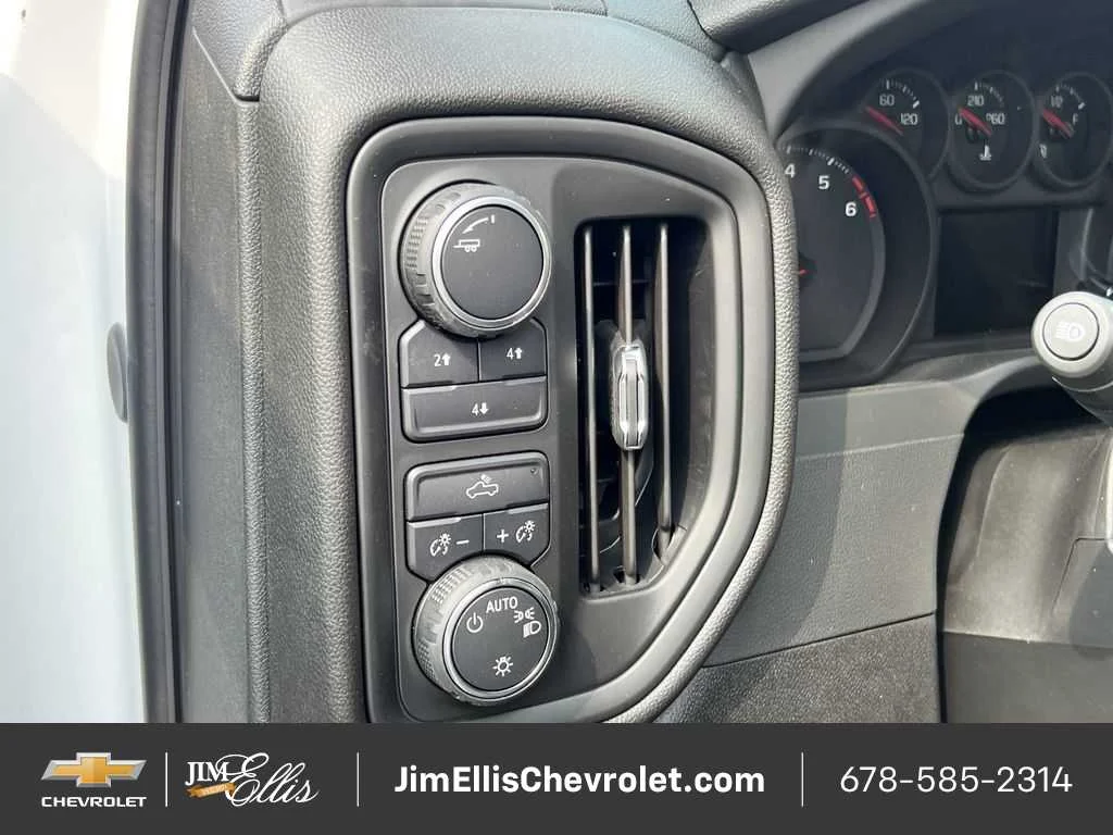 2025 Chevrolet Silverado 3500 HD Work Truck - Photo 13