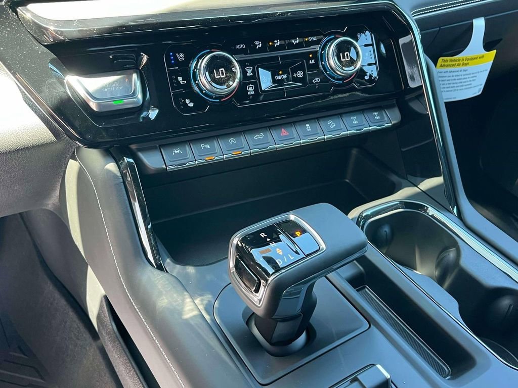 New 2026 Onyx Black GMC AT4X image 27