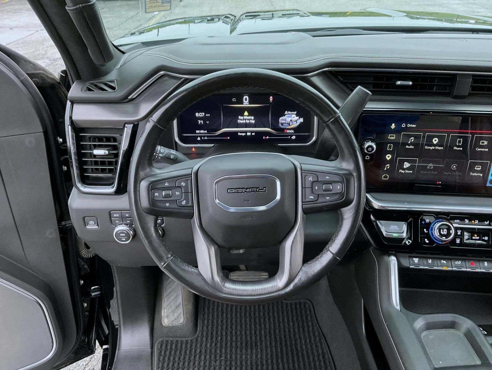 2024 GMC Sierra 2500HD Denali Ultimate - Photo 11