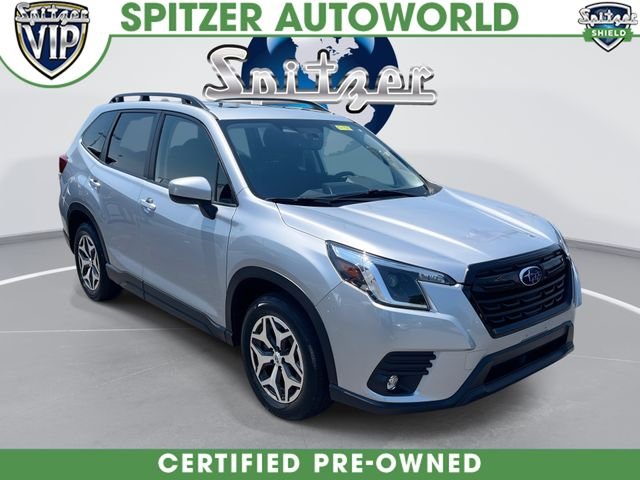 2024 Subaru Forester Premium