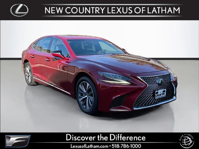 2019 Lexus LS Hybrid