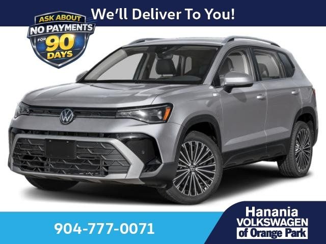 2026 Volkswagen Taos 1.5T SE