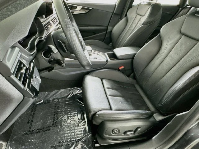 Used 2019 Gray Audi Premium Plus image 9