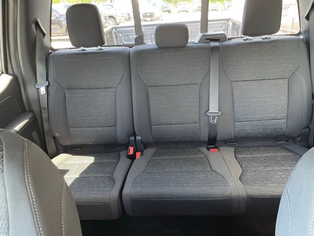New 2026 Carbonized Gray Metallic Ford XLT image 36