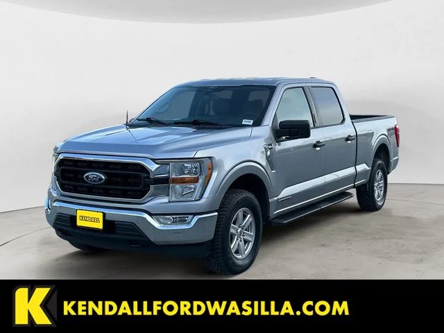 2022 Ford F-150 XLT 4x4 SuperCrew 5-1/2 Box's photo