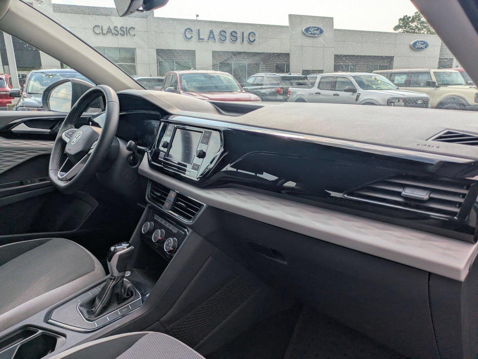 Used 2023 Platinum Gray Metallic Volkswagen S image 34