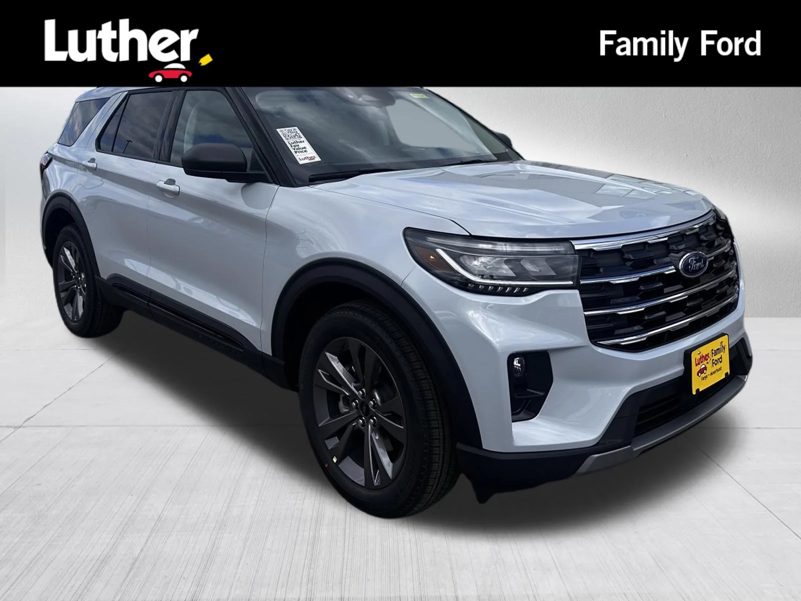 2026 Ford Explorer Active 4WD's photo