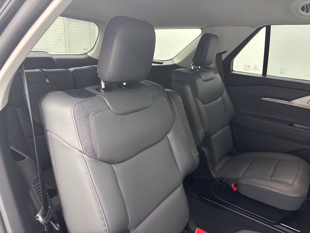 New 2026 Black Ford Active image 43