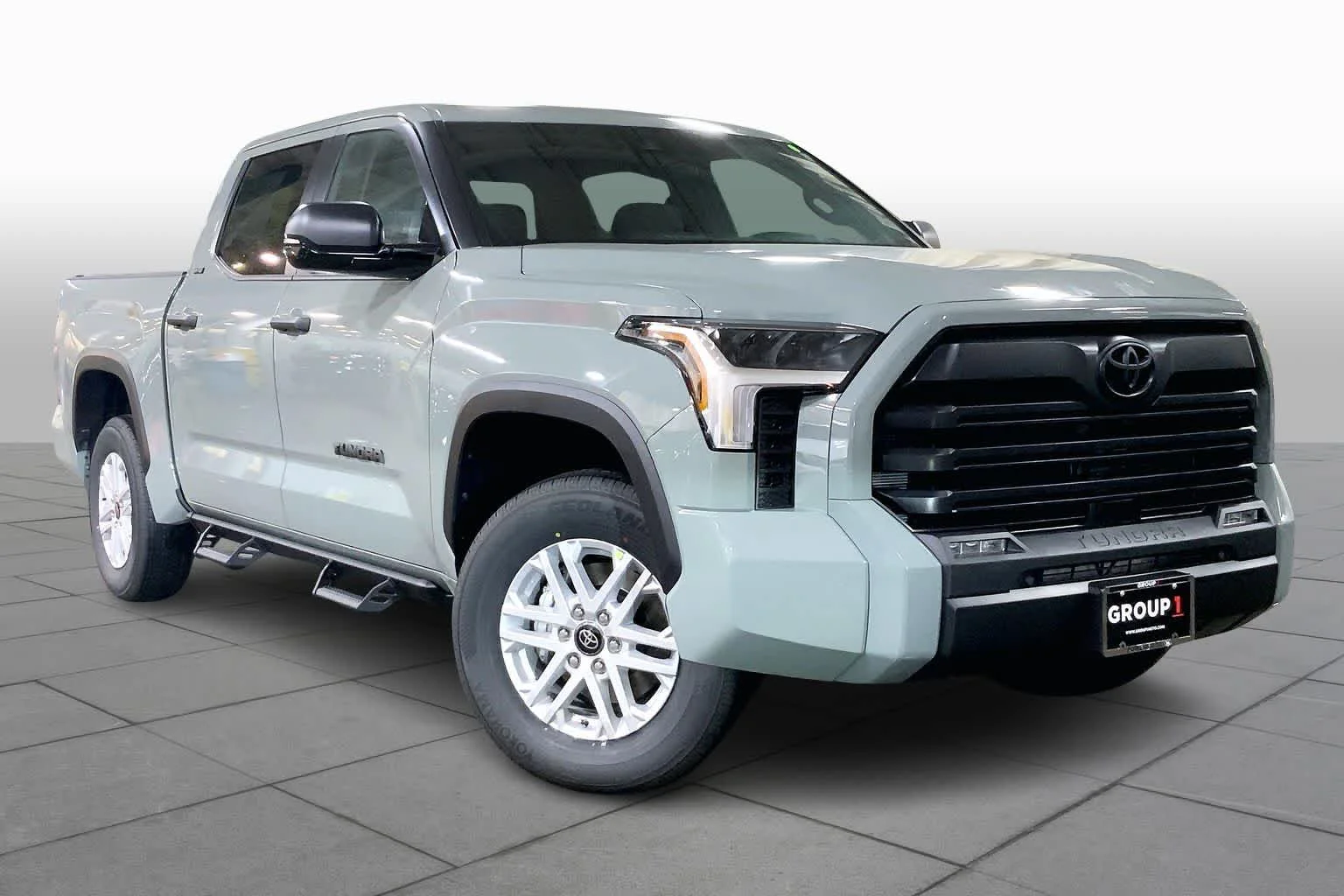 New 2026 Lunar Rock Toyota SR5 image 2