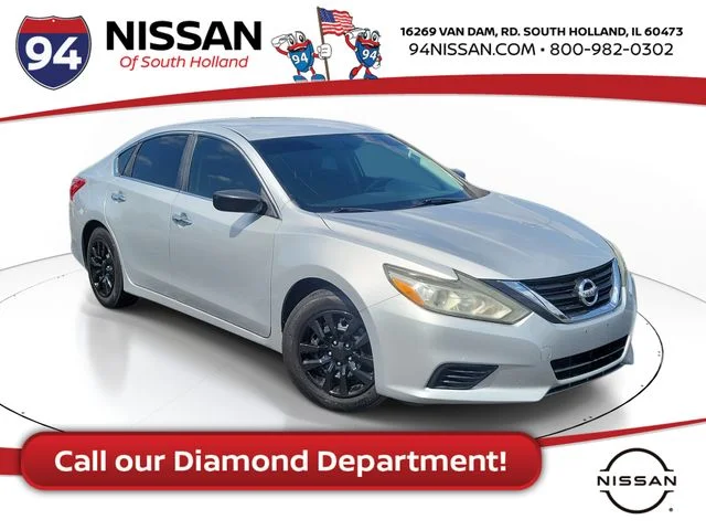 2017 Nissan Altima 2.5 S