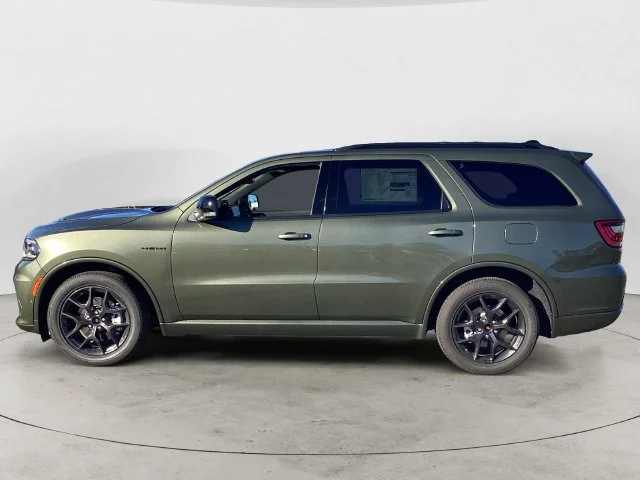 New 2027 Green Dodge GT HEMI V8 PLUS AWD image 2