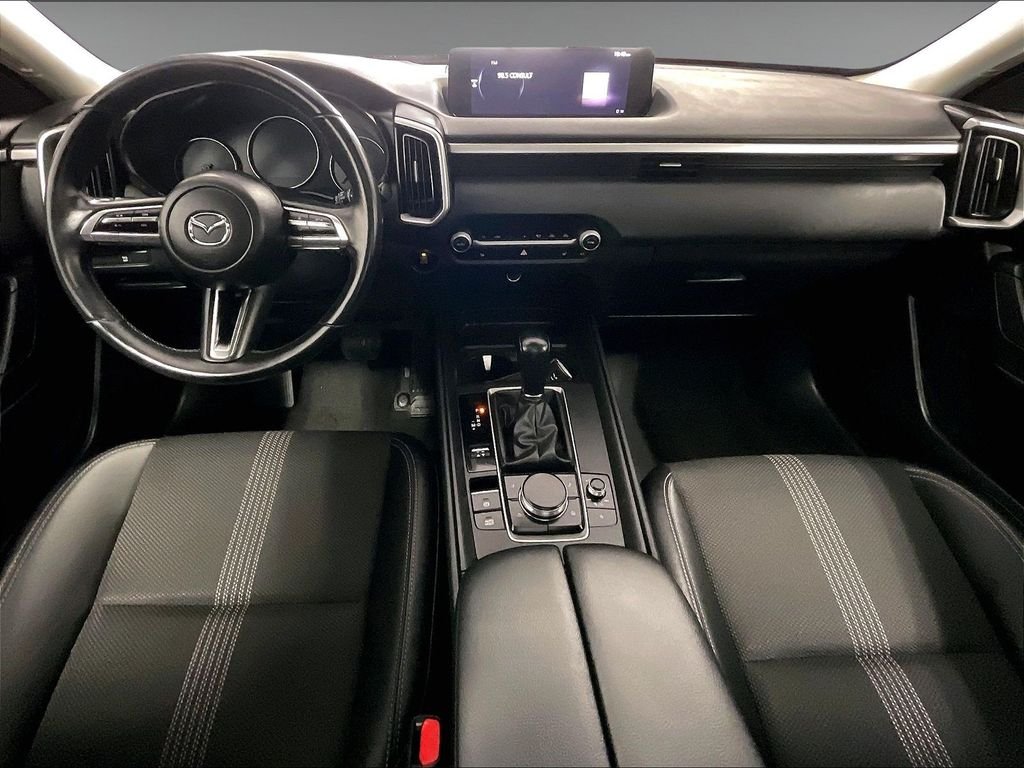 Used 2023 Red Mazda 2.5 S Preferred Plus Package image 21