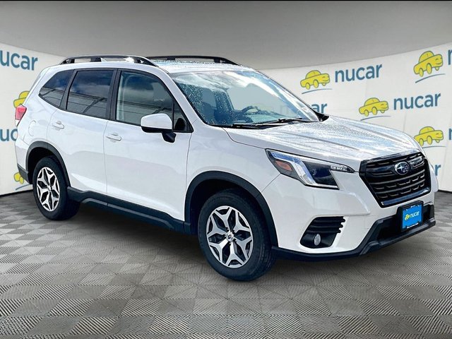 2023 Subaru Forester 2023 Subaru Forester Premium 4D Sport Utility