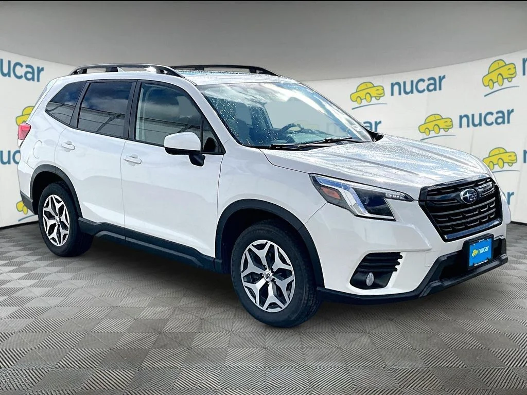 2023 Subaru Forester Premium