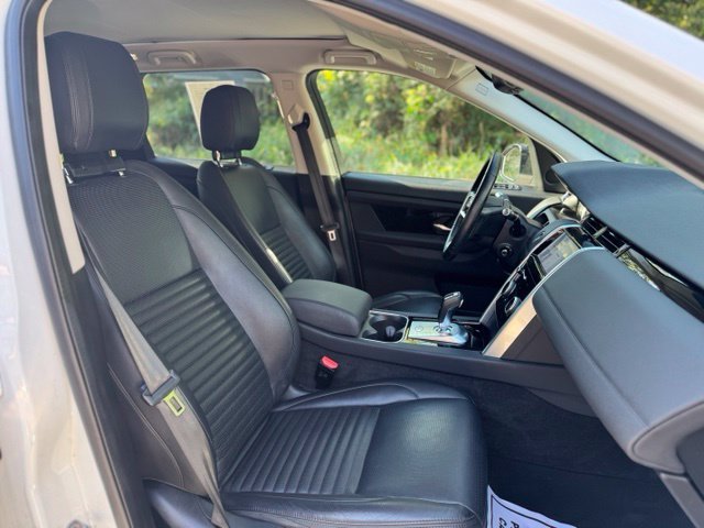 Used 2022 Fuji White Land Rover S image 20